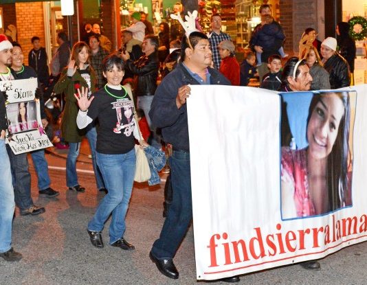 Morgan Hill Holiday Parade