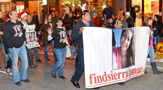 Morgan Hill Holiday Parade