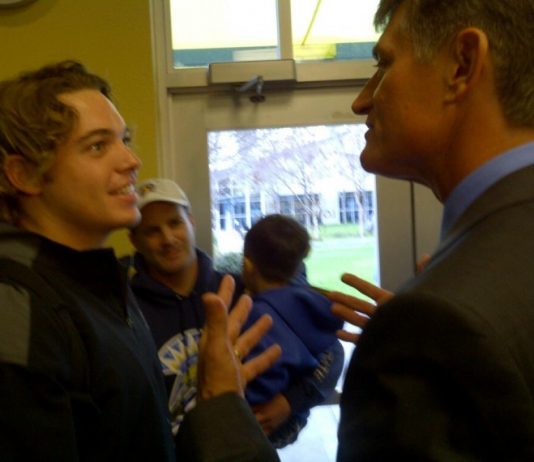 Former MH resident Caragher named Spartans coach