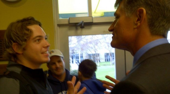 Former MH resident Caragher named Spartans coach