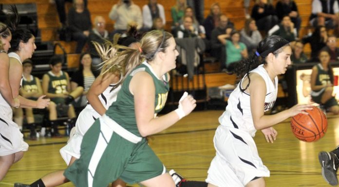 BASKETBALL: Fast start helps Gunther, Live Oak girls rout Sobrato