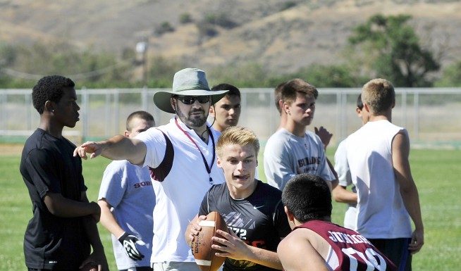 Football: Borello steps down as Bulldogs coach