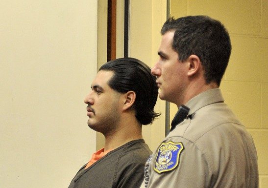 Sierra LaMar murder suspect arraigned on 2009 attempted kidnappings
