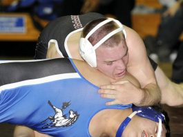 Wrestling: Sobrato’s Lefore wins another tourney title