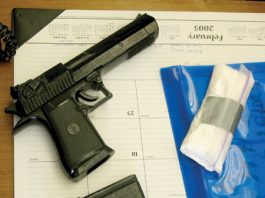 Getting guns off the streets