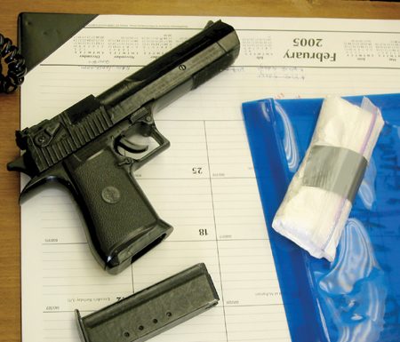 Getting guns off the streets