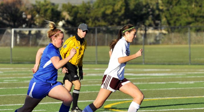 Soccer: King’s ability is beyond her age