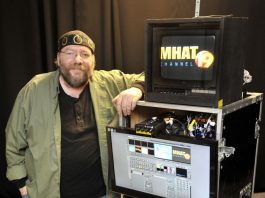 Man of the Year contributes with talents