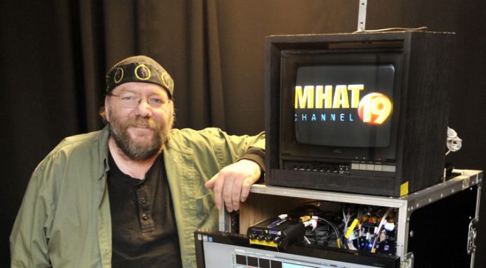 Man of the Year contributes with talents