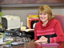 Bonnie Tognazzini: ‘Educator of the Year’