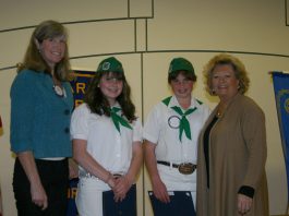 Rotary donates $10,000 for community grants