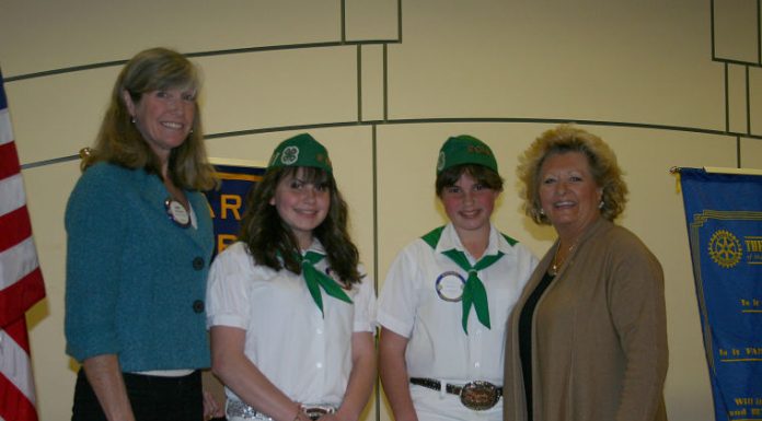 Rotary donates $10,000 for community grants