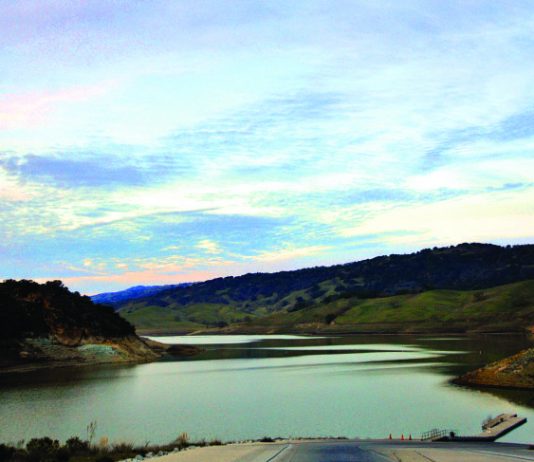 Anderson Dam redo – it’s a blast