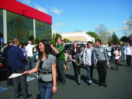 Mock interviews prep students for the real thing