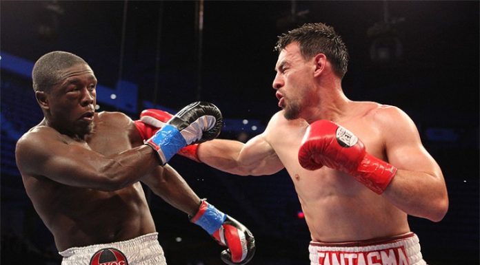 Boxing: WBC votes Guerrero-Berto Fight of the Year