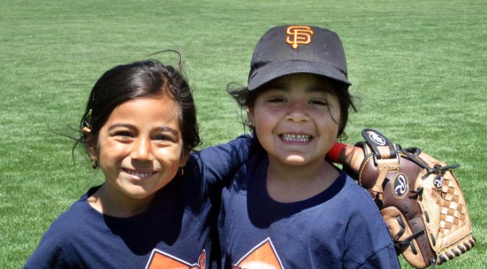 Little players with Giant hearts