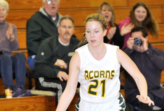 Live Oak vs San Jose Girls Basketball