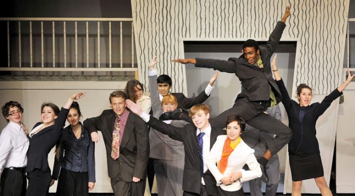 South Valley Civic Theater’s Big the Musical