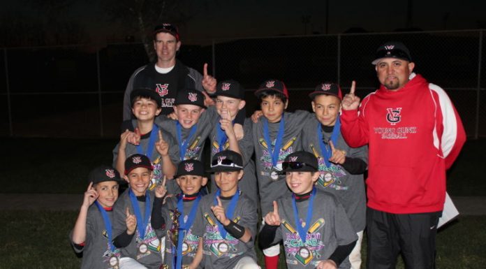 Baseball: MH Young Gunz wins tourney