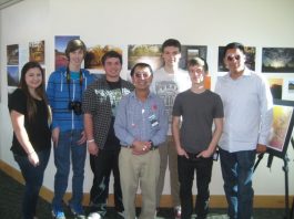 Teachers Aid Coalition celebrates Valentine’s Day early with “Chocolate and Wine” fundraiser