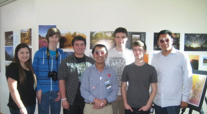 Teachers Aid Coalition celebrates Valentine’s Day early with “Chocolate and Wine” fundraiser