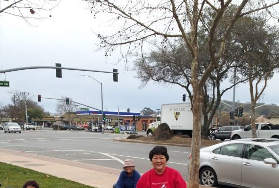 Green thumbs and a generous heart