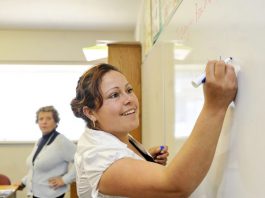 Empowerment through learning, loving