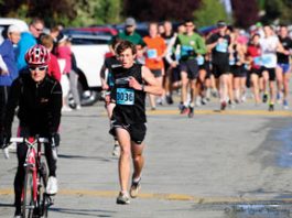 Wildflower Run on tap