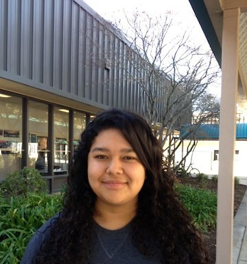 Student of the Week: Alejandra Cruz