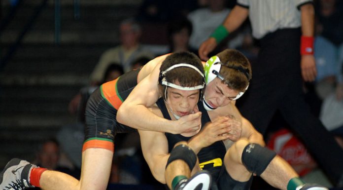 Wrestling: Live Oak’s Locsin suffers controversial loss in CIF state final