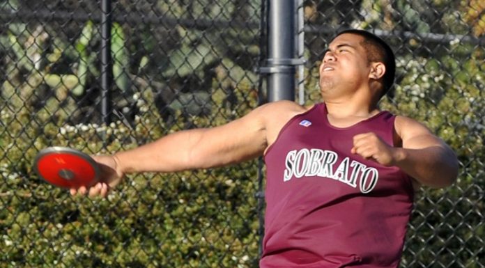 Track and Field: Corvese, Puna help Sobrato boys tie for second at Garlic Classic