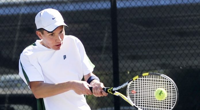 Tennis: Singles play leads Live Oak boys to 6-0 start