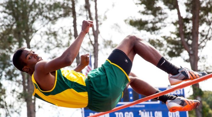 Track and Field: Live Oak’s La-Anyane, Saulala star at Avis Kelley Invitational