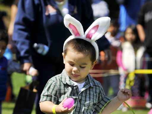 Celebrate Easter with church services, kids’ activities