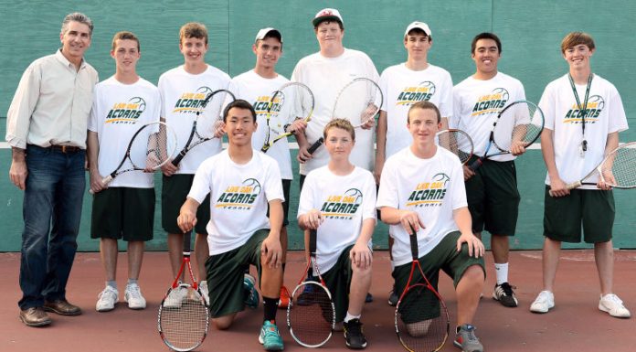 Tennis: Undefeated Live Oak boys clinch BVAL division title