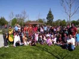 South County Indians celebrate annual ‘Holi’ festival of colors