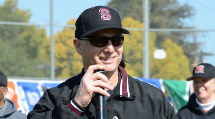 Morgan Hill Pony Baseball Opening Ceremonies