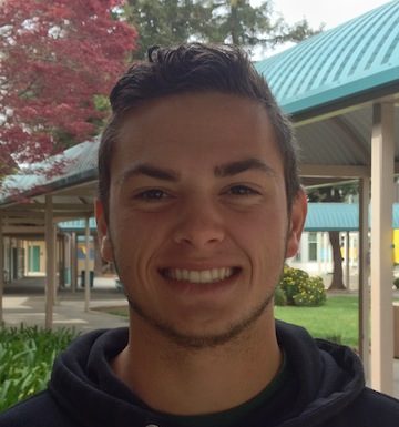 Student of the Week: Kyle van den Brand Horninge