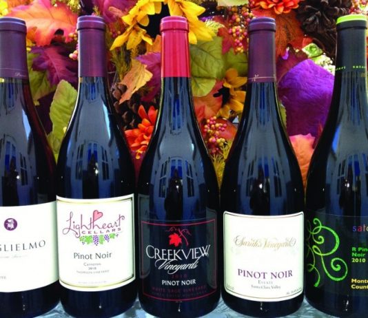 Get your tickets now for the South Valley Wine Auction