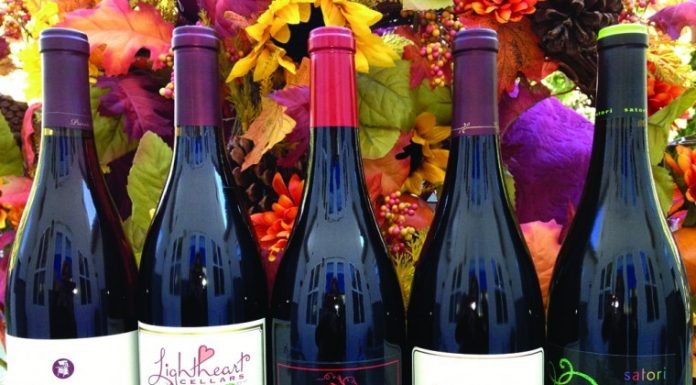 Get your tickets now for the South Valley Wine Auction