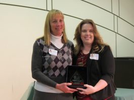 Live Oak employee named Role Model of the Year