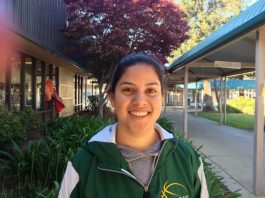 Student of the Week: Jocelyn Mendoza