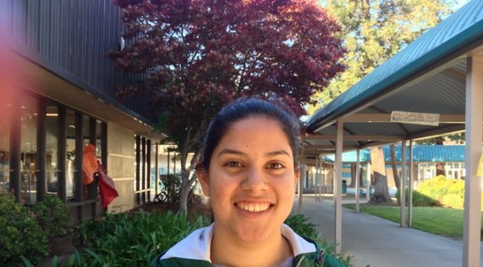 Student of the Week: Jocelyn Mendoza