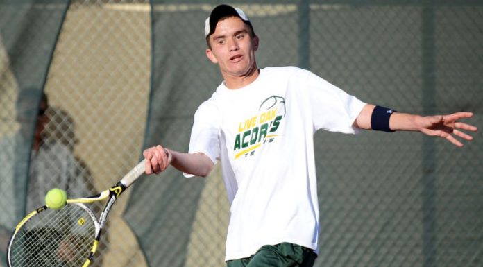 Tennis: Live Oak boys top Sobrato, end regular season 10-0