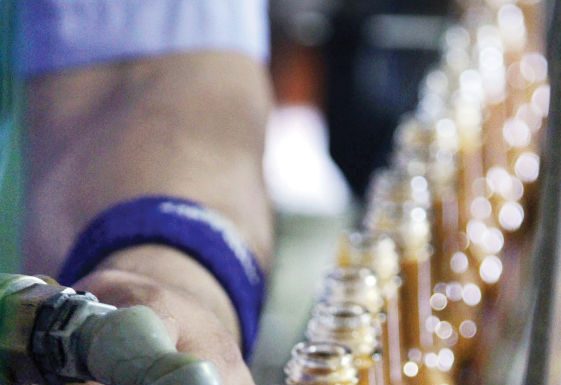 The ‘spice of life’ – and food