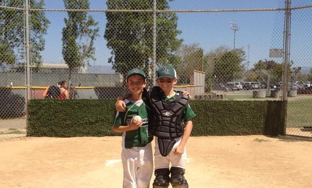 Baseball: Bellistri, MH Mustangs win tourney title