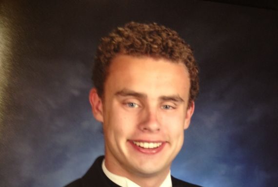 Student of the Week: Christopher Niemann