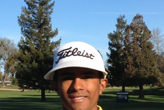 Golf: Poria takes JTNC Spring Series V championship