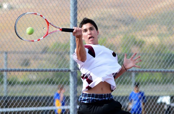 Tennis: Return to Santa Teresa a success for Sobrato boys