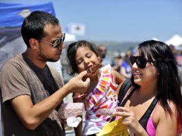 No Bull BBQ Cookoff extinguished